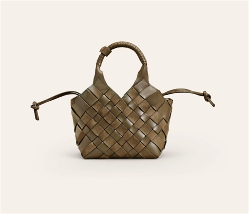 CALAJADE MISU BAG KOMBU GREEN MIX
